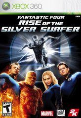 Microsoft Xbox 360 (XB360) Fantastic Four Rise of the Silver Surfer [In Box/Case Complete]